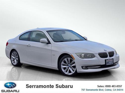 2011 BMW 328 328i