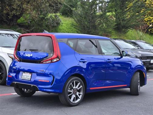 2022 Kia Soul GT-Line