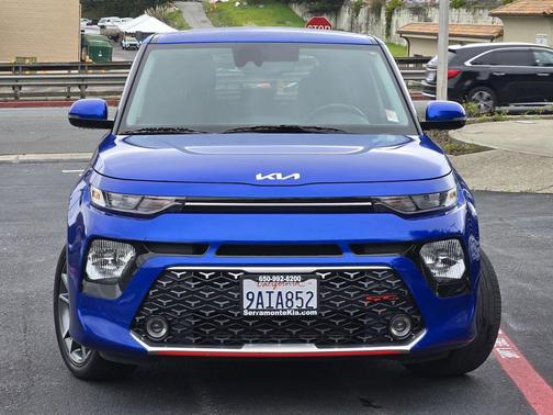 2022 Kia Soul GT-Line