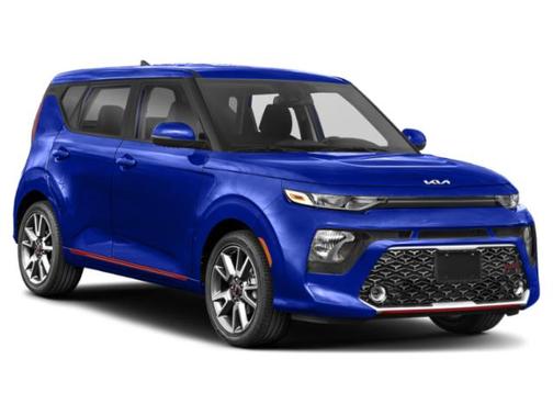 2022 Kia Soul GT-Line
