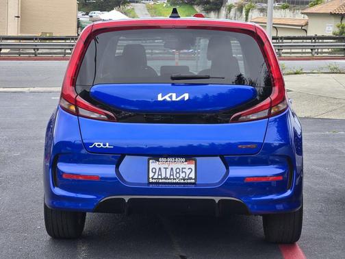 2022 Kia Soul GT-Line