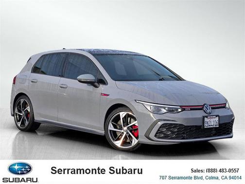 2024 Volkswagen Golf GTI 2.0T S DSG