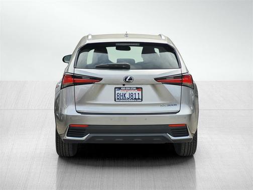 2019 Lexus NX 300h Base