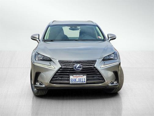 2019 Lexus NX 300h Base