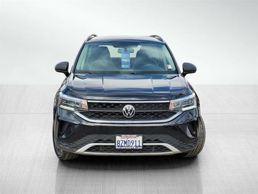 2022 Volkswagen Taos 1.5T S