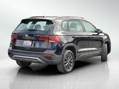 2022 Volkswagen Taos 1.5T S