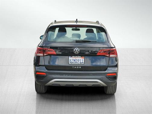 2022 Volkswagen Taos 1.5T S