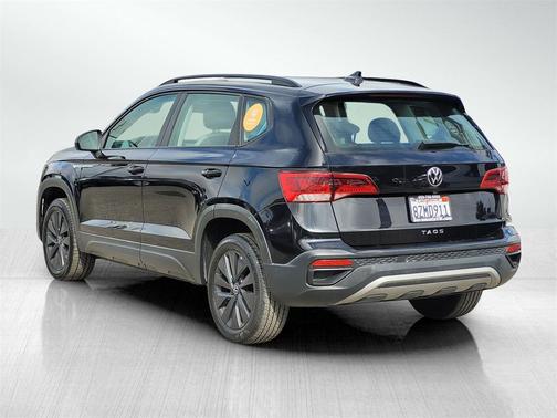 2022 Volkswagen Taos 1.5T S