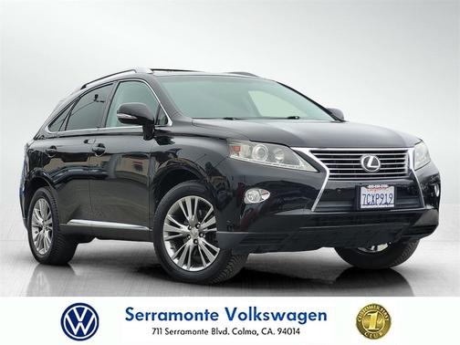 2014 Lexus RX 350 Base