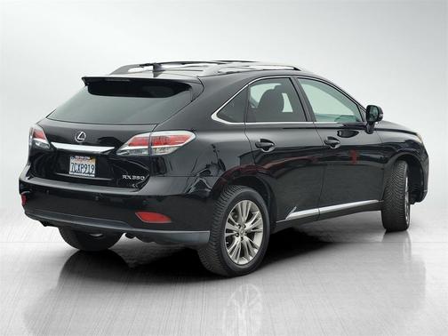2014 Lexus RX 350 Base