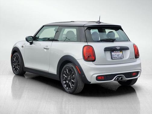 2020 MINI Hardtop Cooper S
