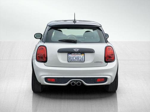 2020 MINI Hardtop Cooper S