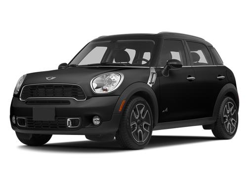 2013 MINI Countryman Cooper S ALL4