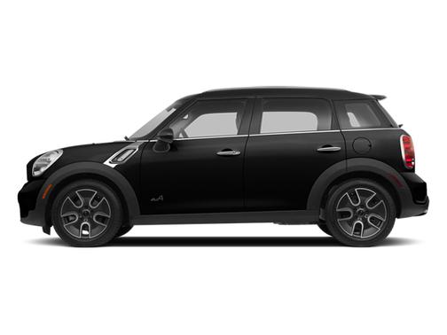 2013 MINI Countryman Cooper S ALL4