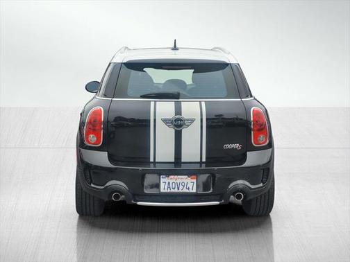 2013 MINI Countryman Cooper S ALL4