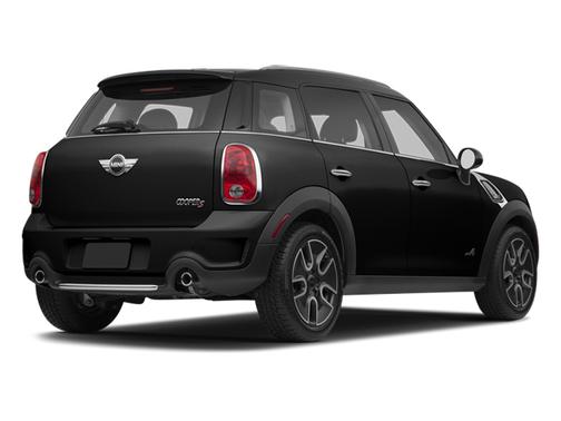 2013 MINI Countryman Cooper S ALL4