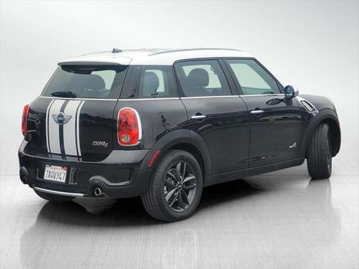 2013 MINI Countryman Cooper S ALL4