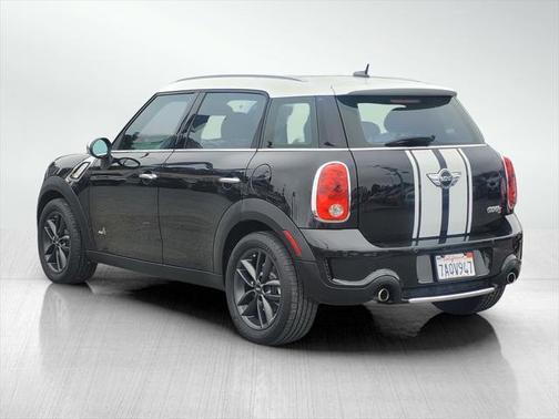 2013 MINI Countryman Cooper S ALL4