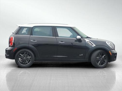 2013 MINI Countryman Cooper S ALL4