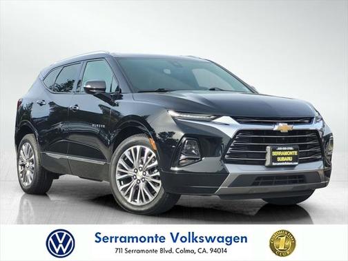 2021 Chevrolet Blazer Premier