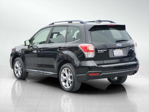 2017 Subaru Forester 2.5i Touring