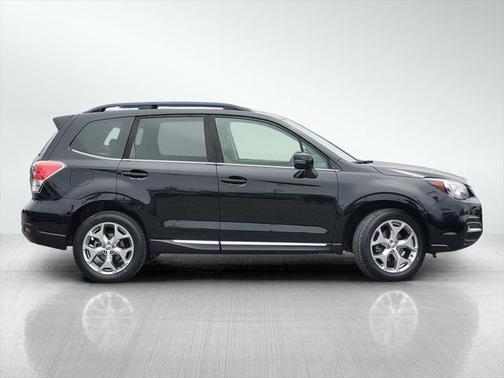 2017 Subaru Forester 2.5i Touring