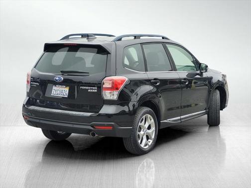 2017 Subaru Forester 2.5i Touring