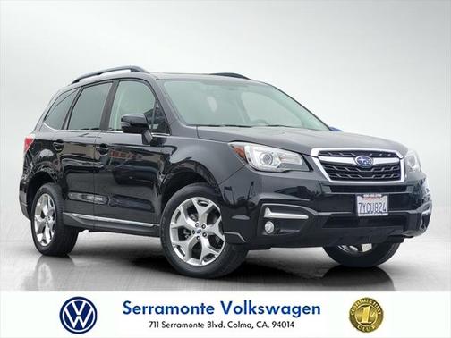 2017 Subaru Forester 2.5i Touring