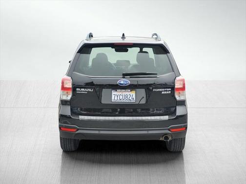 2017 Subaru Forester 2.5i Touring