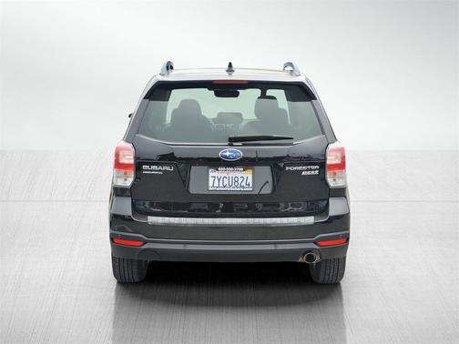 2017 Subaru Forester 2.5i Touring