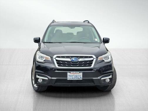 2017 Subaru Forester 2.5i Touring