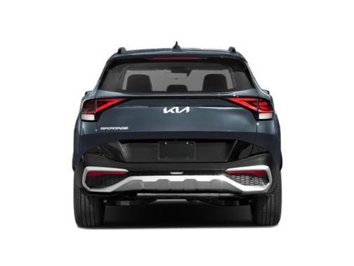 Wolf Gray 2025 Kia Sportage SX-Prestige