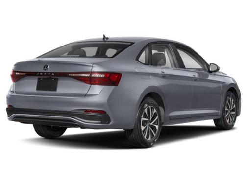 Platinum Gray 2026 Volkswagen Jetta 1.4T S