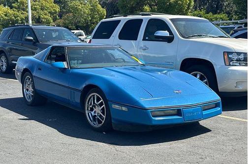 1987 Chevrolet Corvette