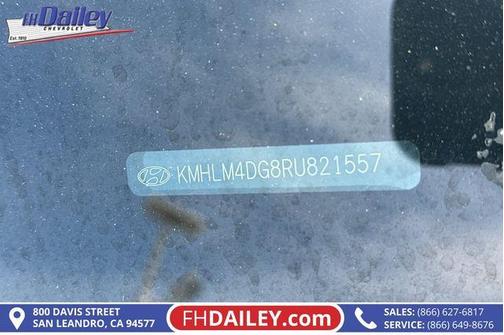 Red 2024 Hyundai ELANTRA SEL