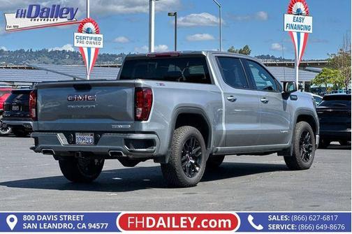 Sterling 2024 GMC Sierra 1500 Elevation