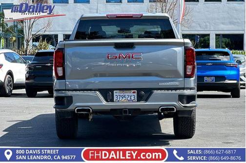 Sterling 2024 GMC Sierra 1500 Elevation