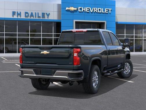 Cypress 2026 Chevrolet Silverado 2500 LT