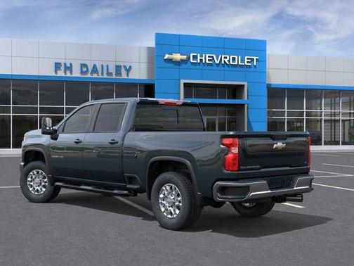 Cypress 2026 Chevrolet Silverado 2500 LT