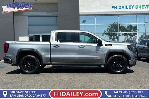 Sterling 2025 GMC Sierra 1500 Elevation