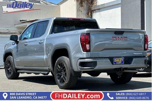 Sterling 2025 GMC Sierra 1500 Elevation