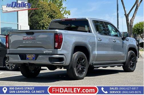 Sterling 2025 GMC Sierra 1500 Elevation