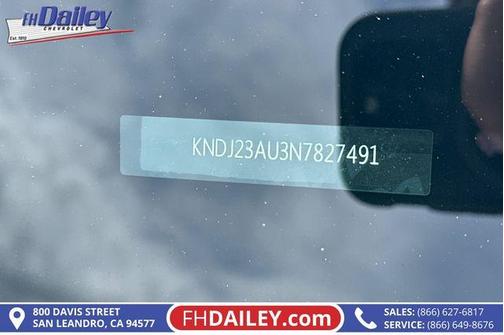 Snow White Pearl 2022 Kia Soul X-Line