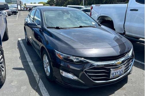 Ash 2022 Chevrolet Malibu 1LS