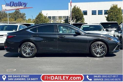 Caviar 2024 Lexus ES 350 350