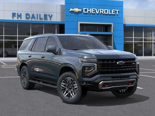 Cypress 2026 Chevrolet Tahoe Z71
