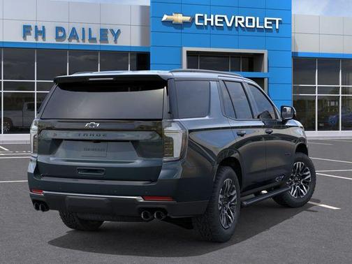 Cypress 2026 Chevrolet Tahoe Z71