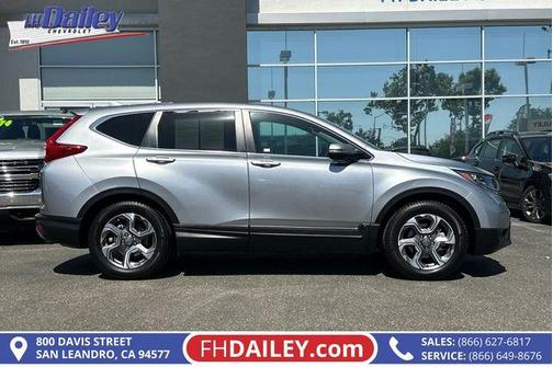 2017 Honda CR-V EX-L