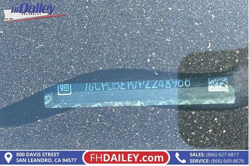 Glacier Blue Metallic 2023 Chevrolet Silverado 1500 Custom