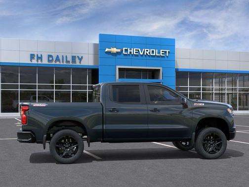 Cypress 2026 Chevrolet Silverado 1500 LT Trail Boss